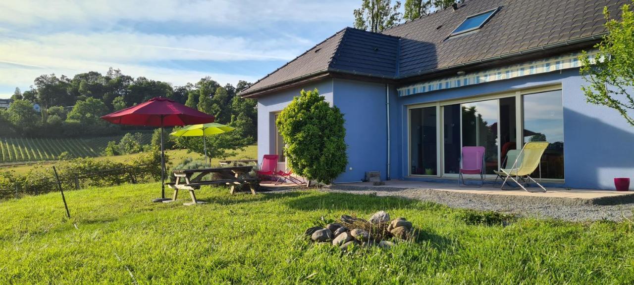 Chambres D'Hotes Relais Milord Estialescq Dış mekan fotoğraf