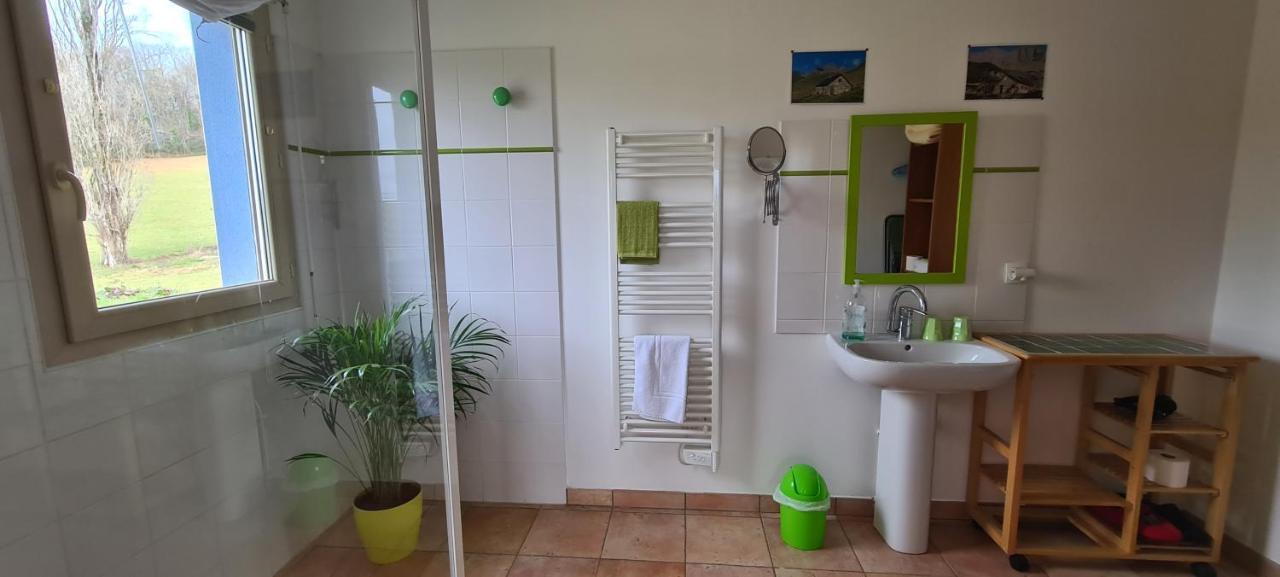 Chambres D'Hotes Relais Milord Estialescq Dış mekan fotoğraf