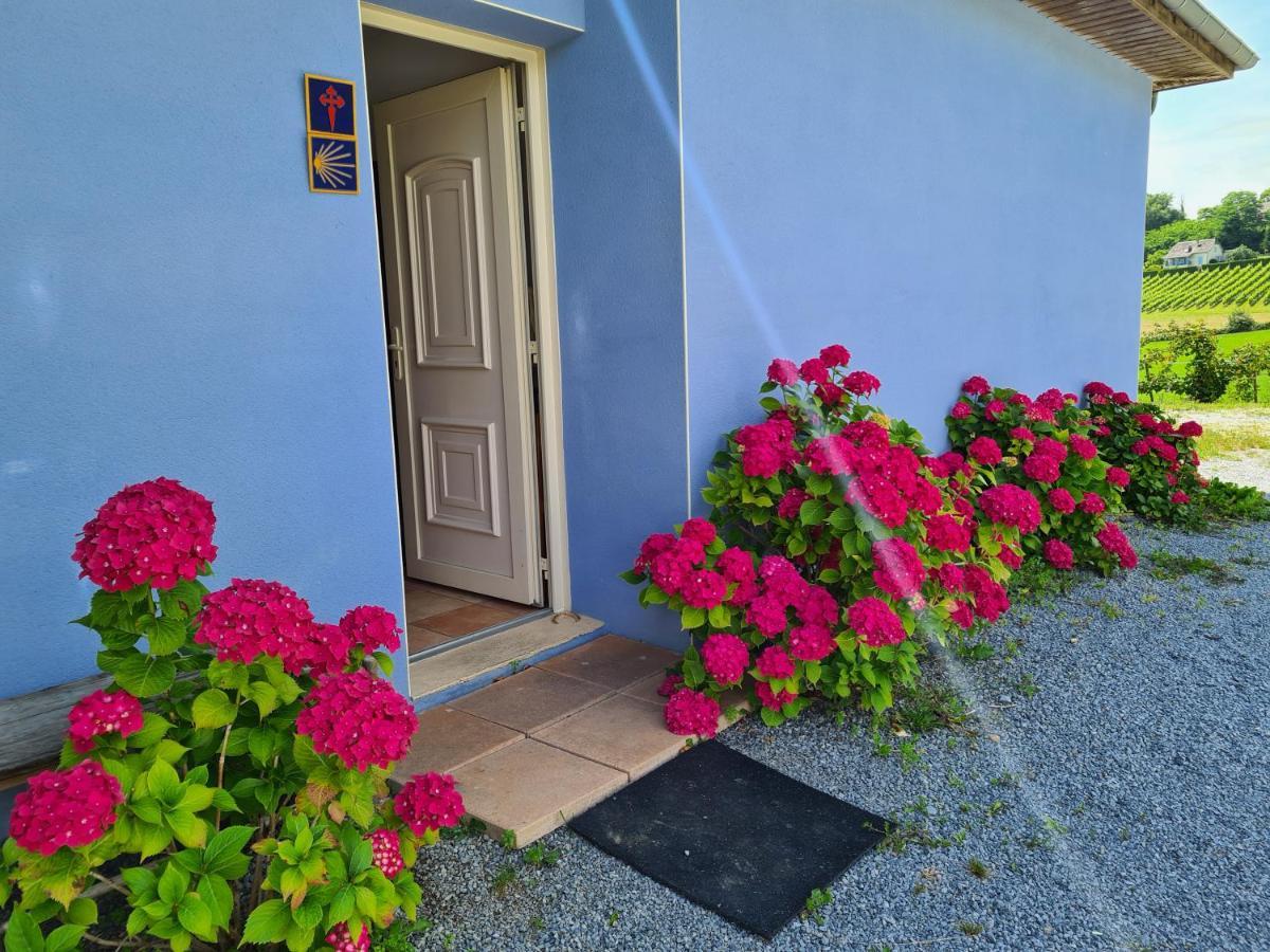 Chambres D'Hotes Relais Milord Estialescq Dış mekan fotoğraf