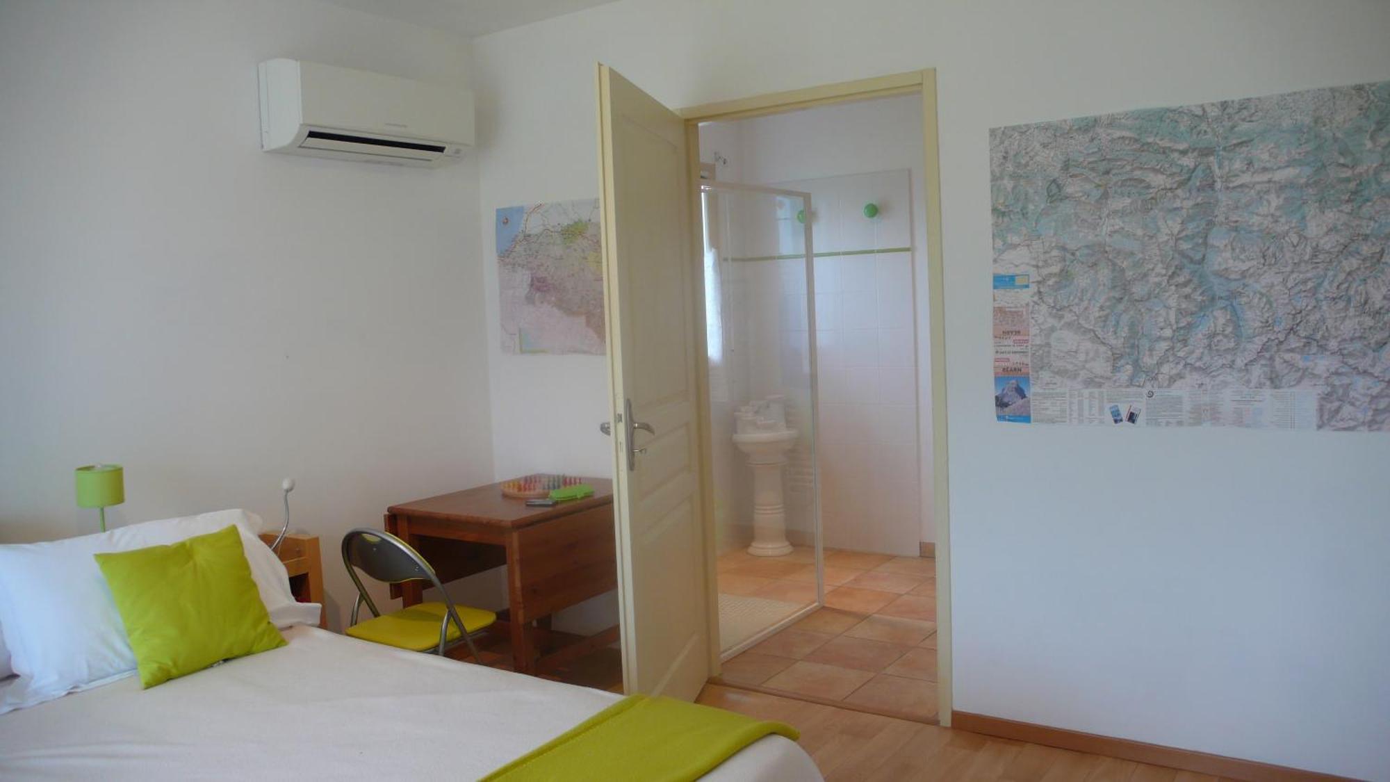 Chambres D'Hotes Relais Milord Estialescq Dış mekan fotoğraf