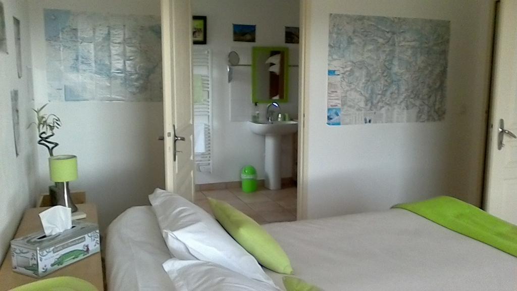 Chambres D'Hotes Relais Milord Estialescq Dış mekan fotoğraf